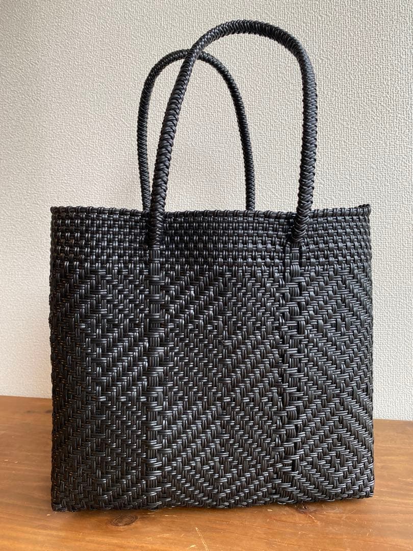 #G14-L4-Mサイズ　メキシコ　オアハカ　メルカドバッグ