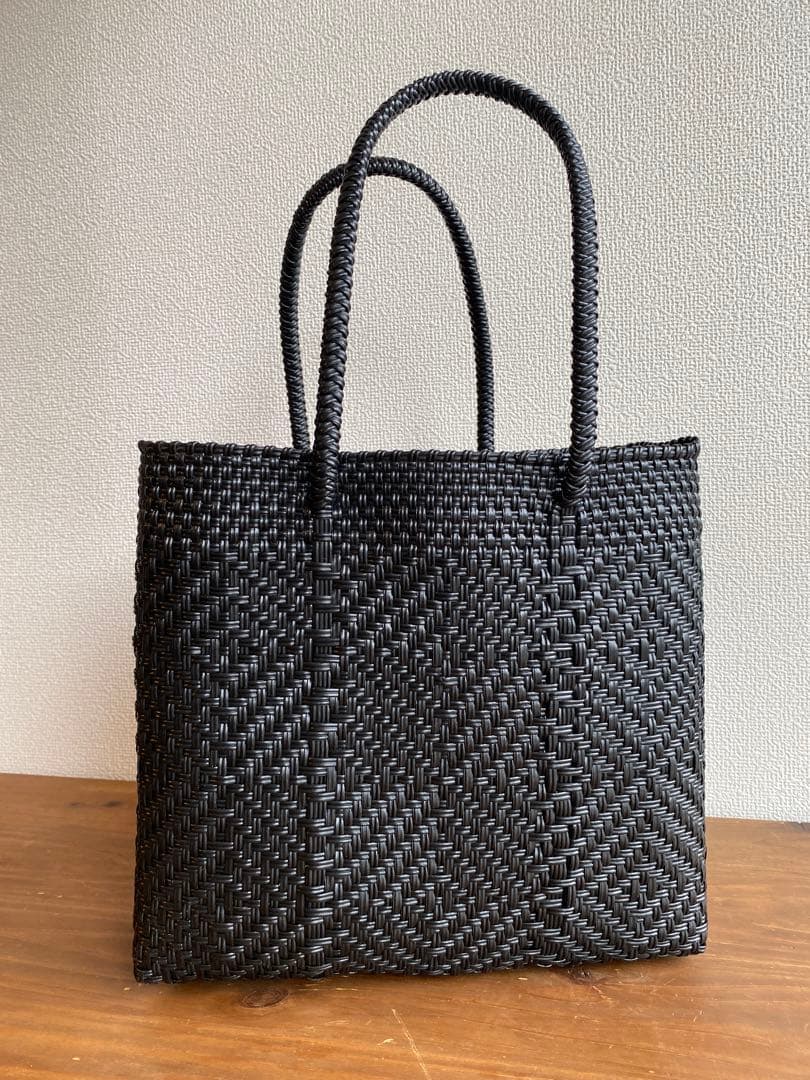 #G14-L4-Mサイズ　メキシコ　オアハカ　メルカドバッグ