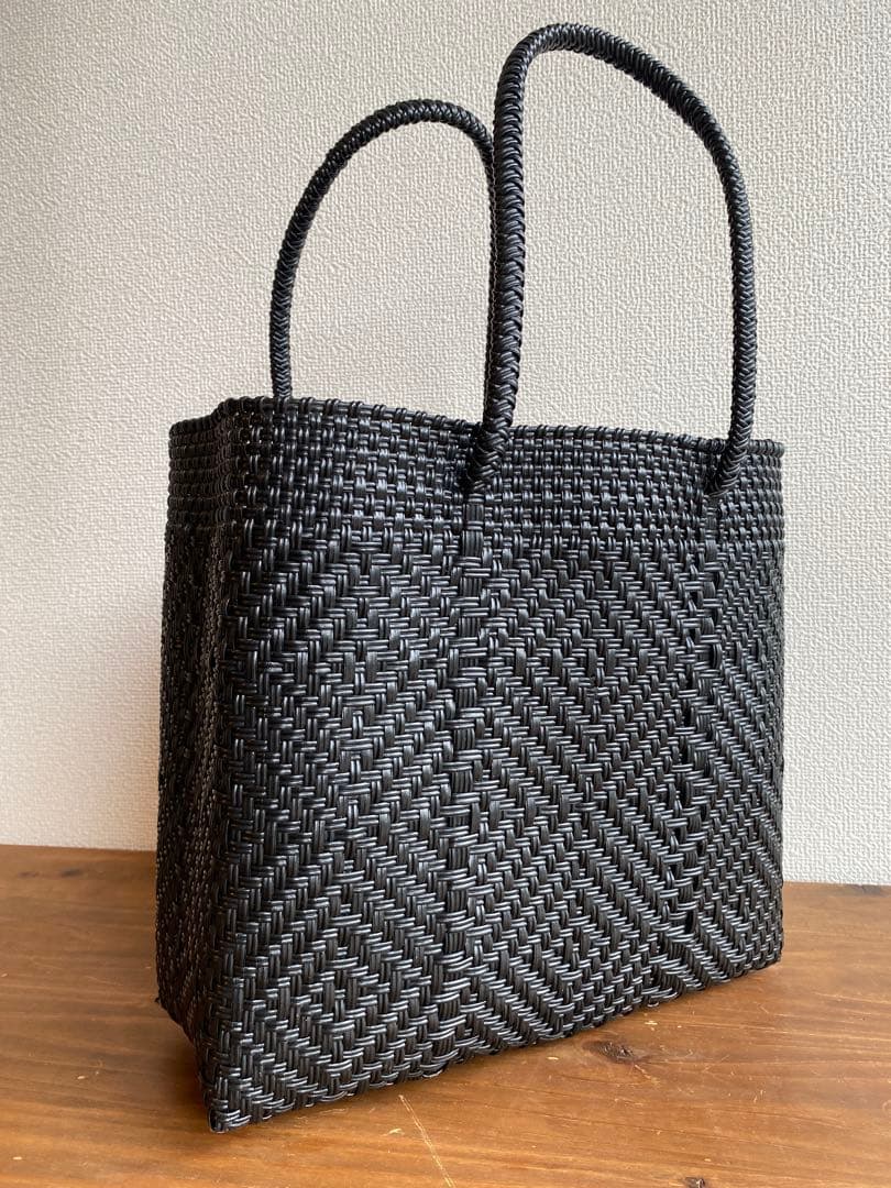 #G14-L4-Mサイズ　メキシコ　オアハカ　メルカドバッグ