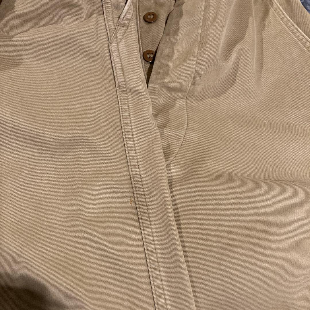 50s M-45　チノパンツ　US ARMY 45カーキ　ビンテージ