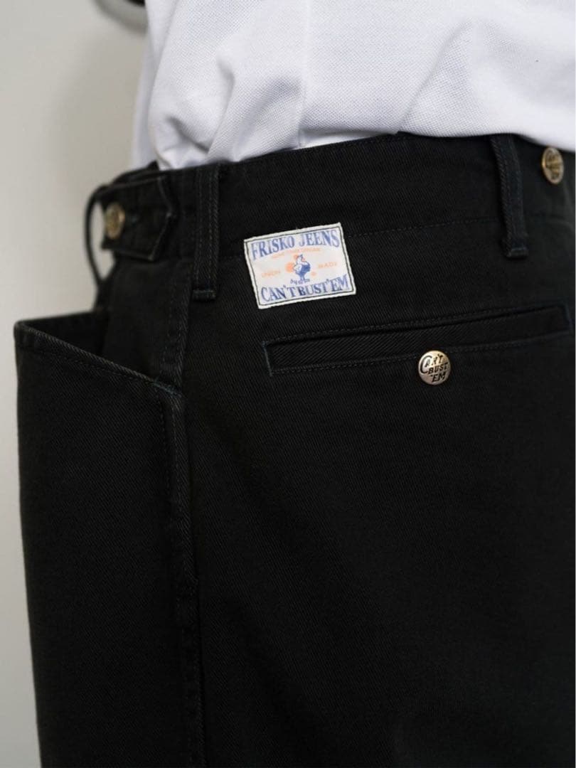 Lee × L'ECHOPPE FRISKO JEANS