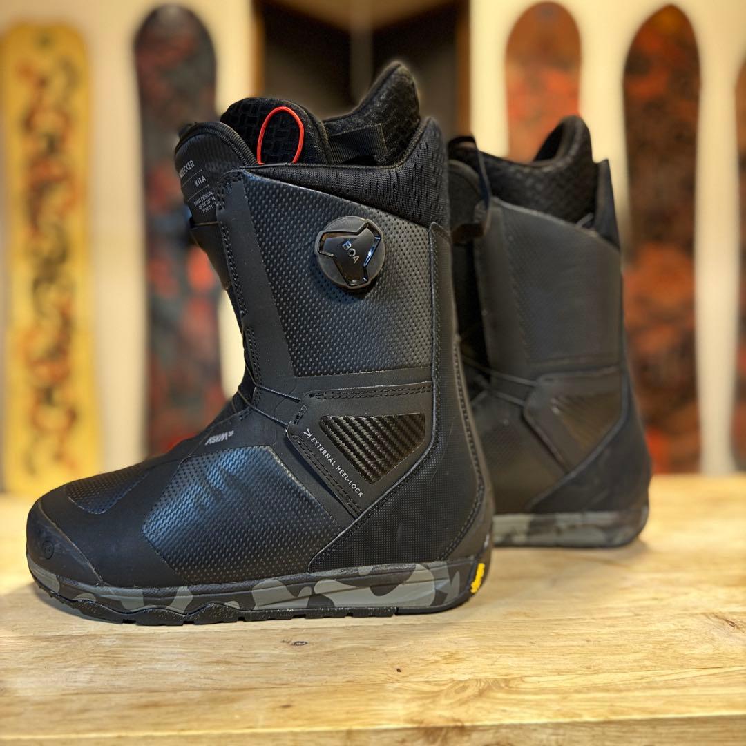 t*i様 NIDECKER/KITA 27.0 ナイデッカー ダブルボアスノーボ