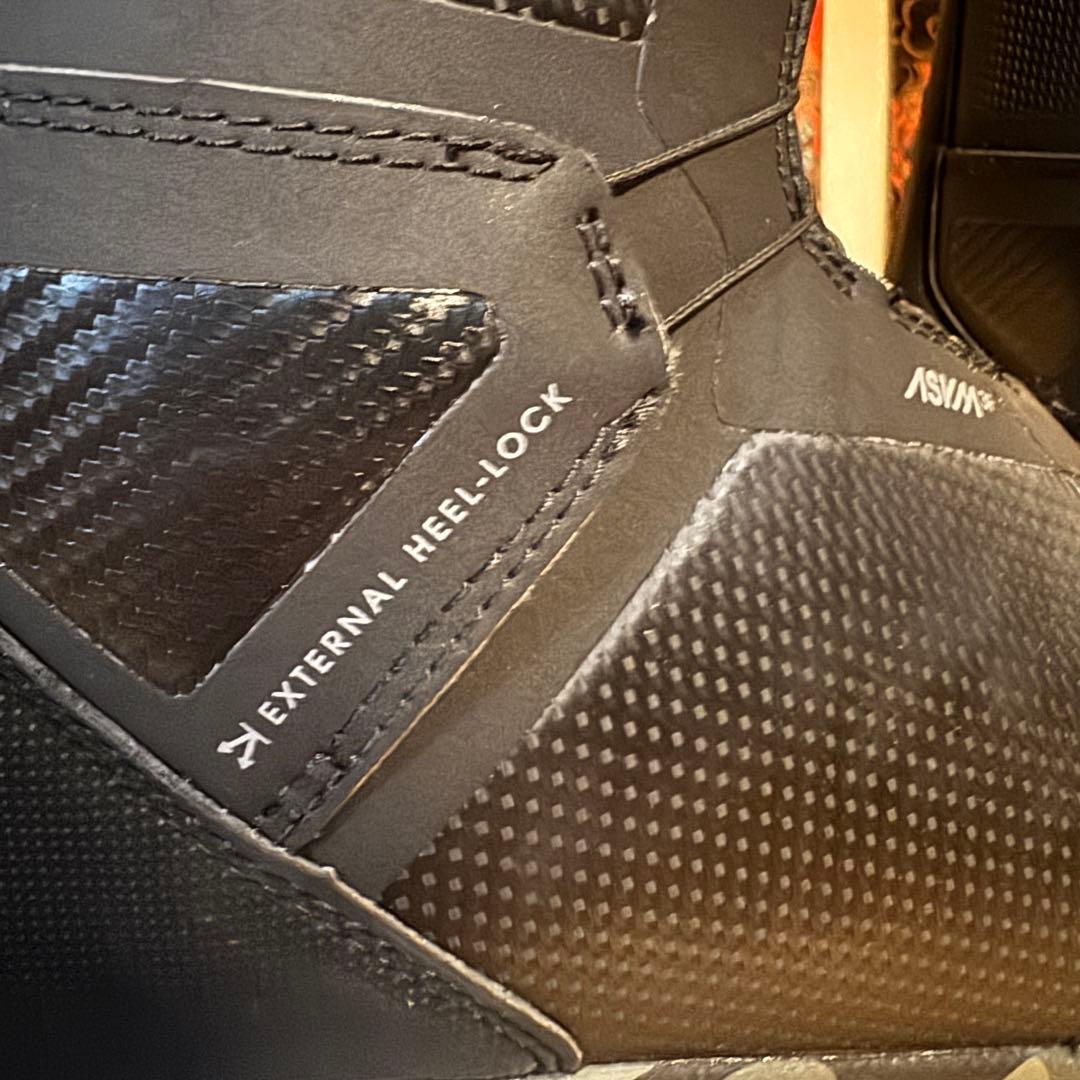 t*i様 NIDECKER/KITA 27.0 ナイデッカー ダブルボアスノーボ