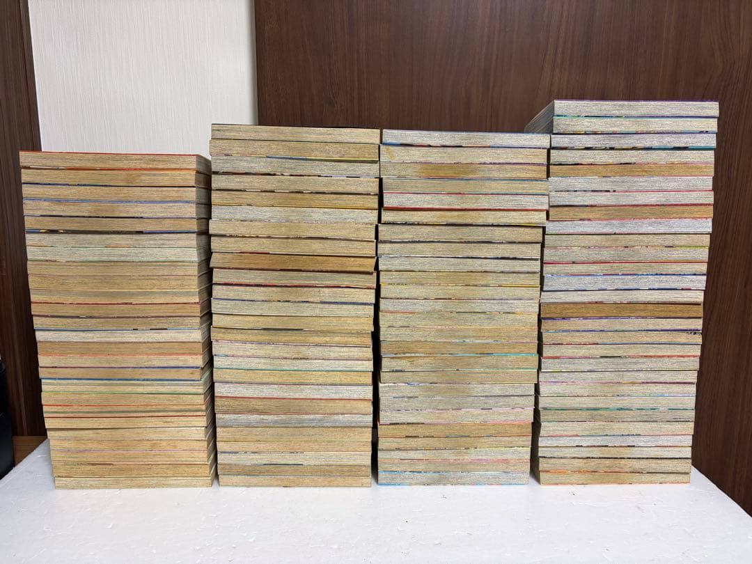 ワンピース（ONE PIECE）全107巻セット