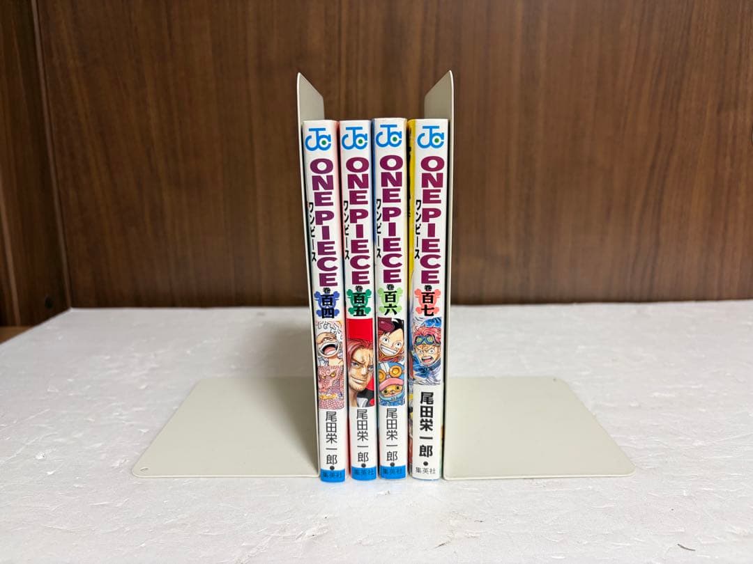 ワンピース（ONE PIECE）全107巻セット