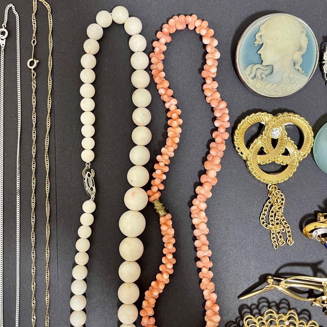 h*a様 遺品整理 生前整理 アクセサリーまとめ④