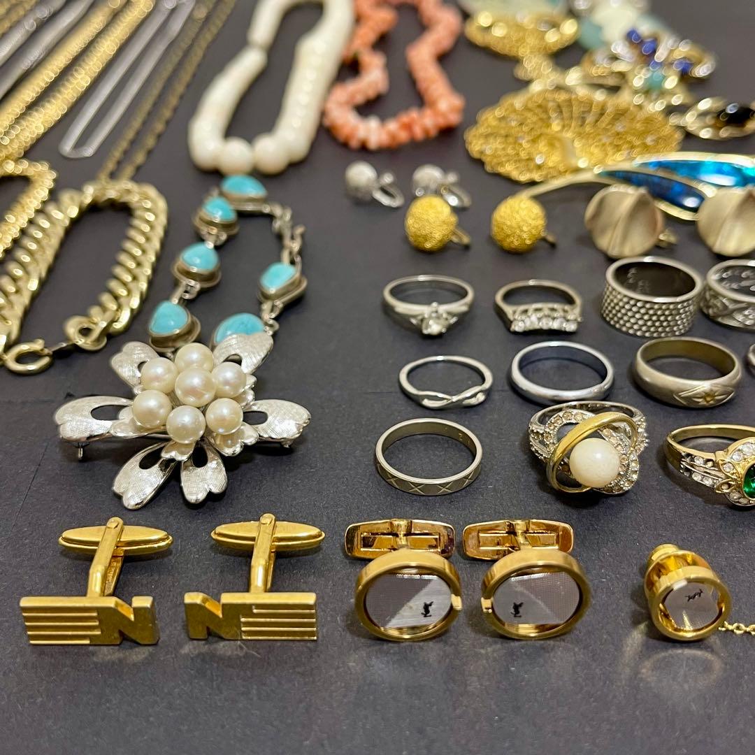 h*a様 遺品整理 生前整理 アクセサリーまとめ④