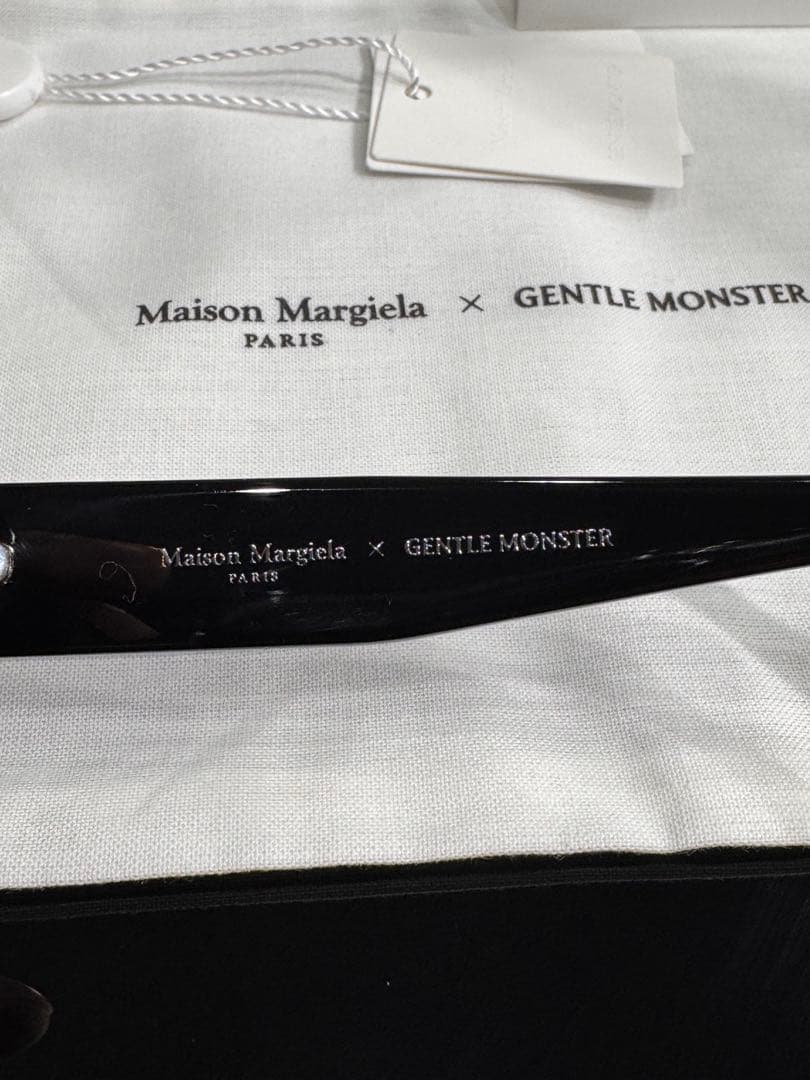 新品　正規品Maison Margiela x Gentle Monster