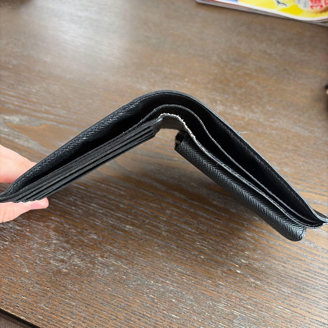 LOUIS VUITTON ポルトフォイユ　マルコ　エクリプス　二つ折り財布