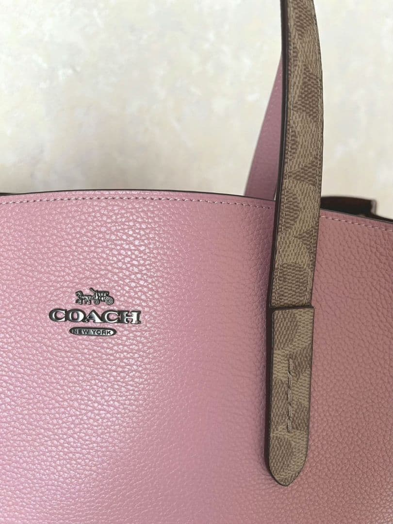 ✨新品コーチトートバッグ2way