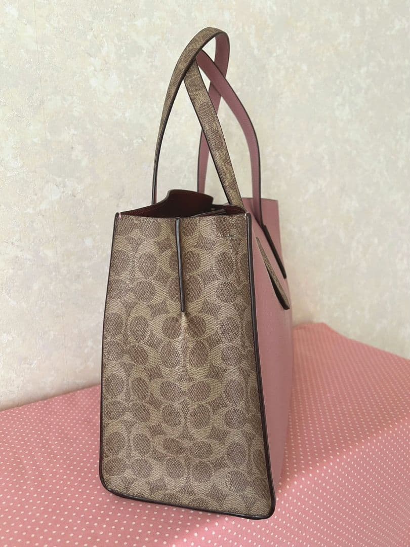 ✨新品コーチトートバッグ2way