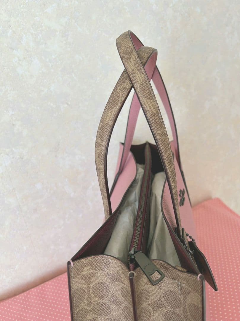 ✨新品コーチトートバッグ2way