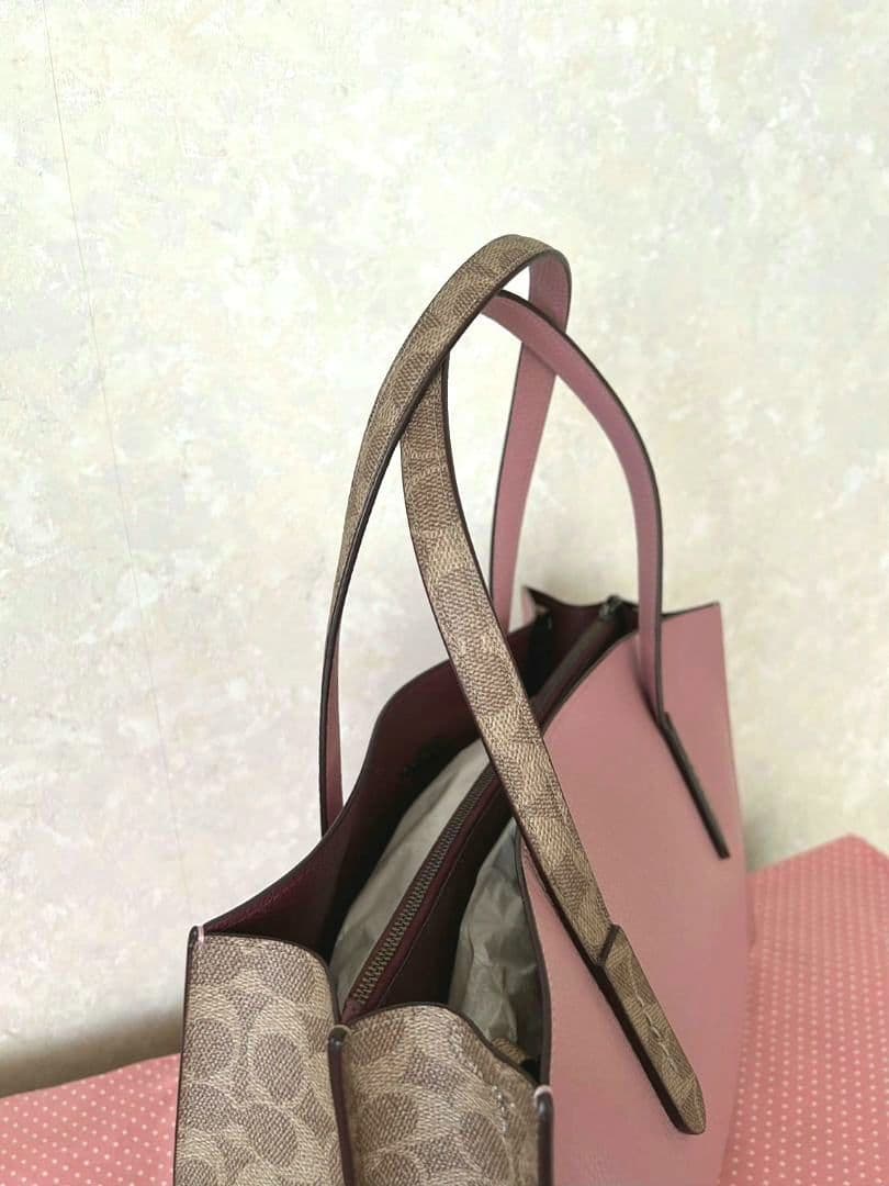 ✨新品コーチトートバッグ2way