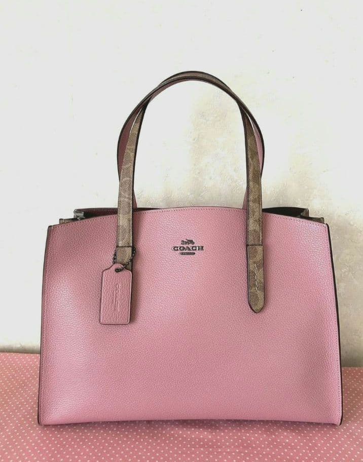 ✨新品コーチトートバッグ2way