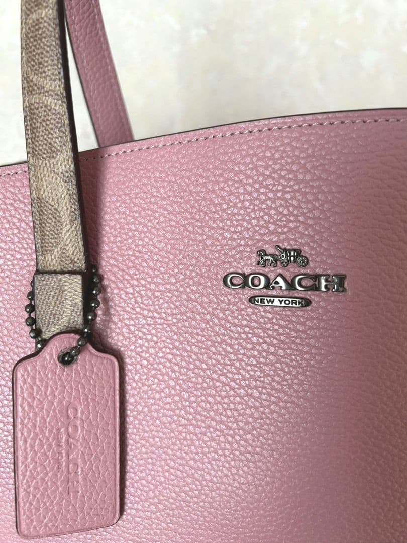 ✨新品コーチトートバッグ2way