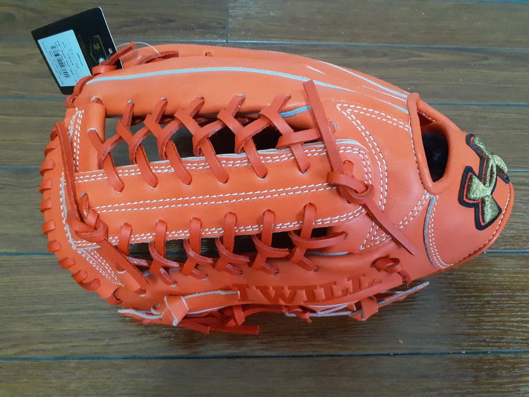 アンダーアーマー軟式用カラー:ROR(ステア)左投げ用