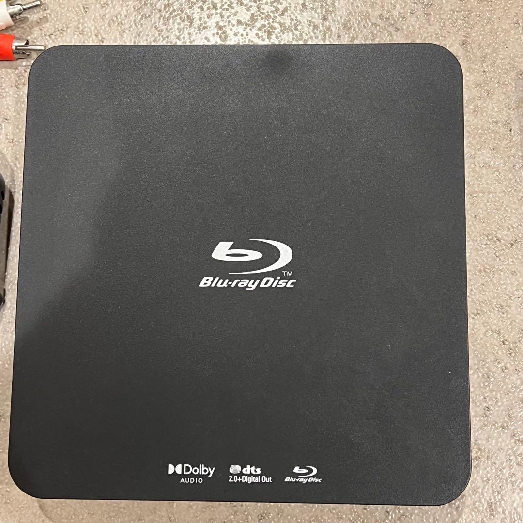 【美品】DIDAR ブルーレイプレーヤー EVP-203 Blu-ray