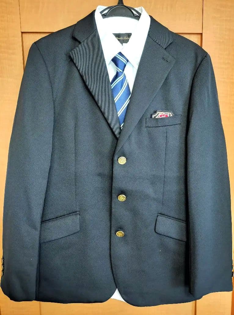 卒業式　フォーマルスーツ　男の子　170B CLAUDIO GALATI