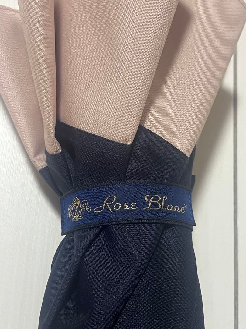 芦屋ロサブラン　日傘　100%完全遮光　晴雨兼用遮熱　長傘　人気　紫外線対策