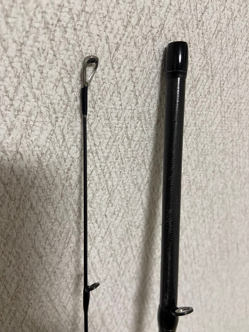 ダイワ シルバーウルフ EX 76MLB-Sベイト チニング 美品です。