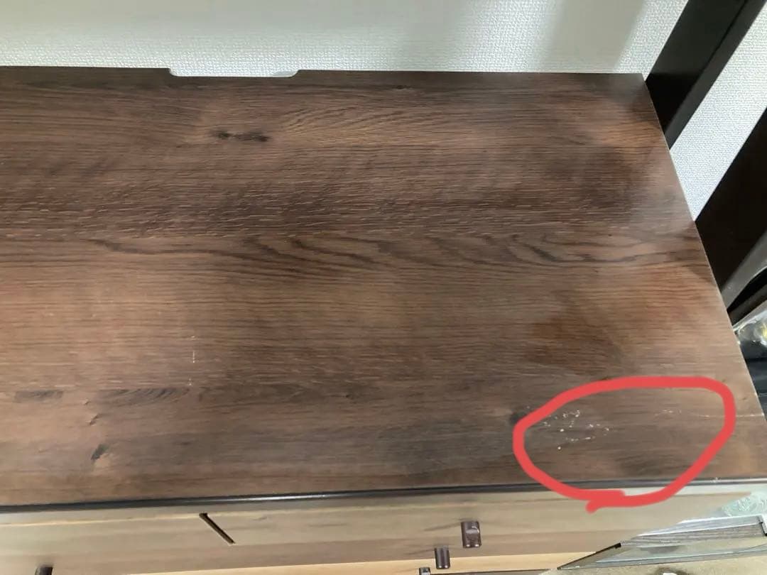 12/13まで限定出品！　ニトリ　チェストラック　Nランダム 80