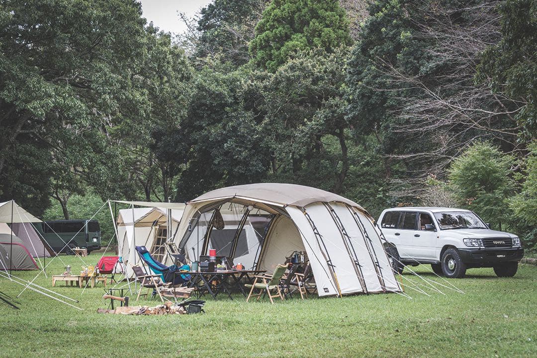 ogawa アポロンtc　インナーテントセット（5人用）