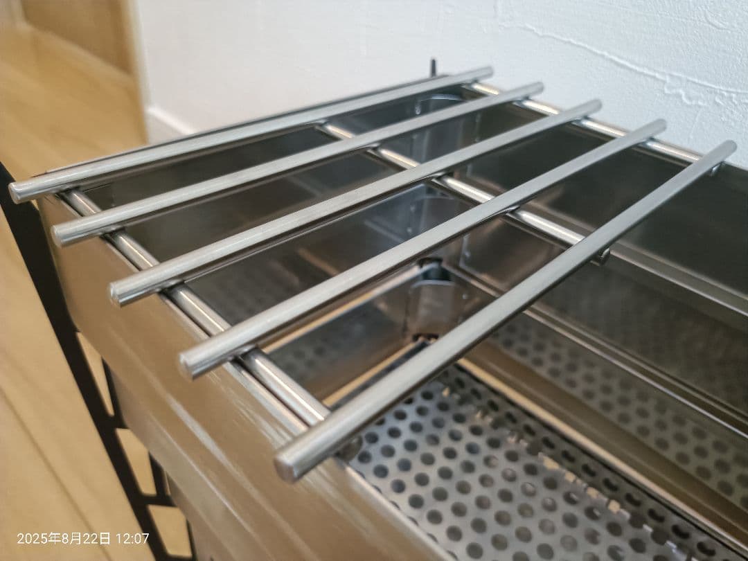 ハングアウト焚火台 新品・未使用