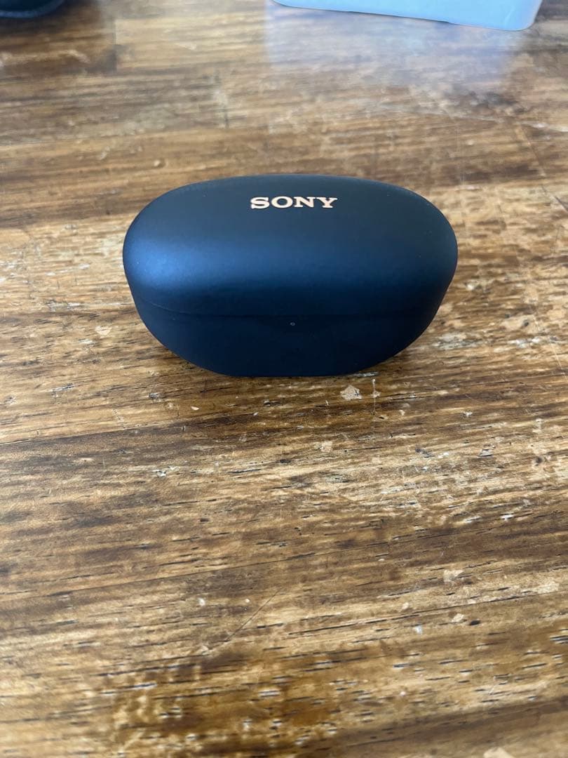 WF-1000XM5 専用ケース付き　SONY ワイヤレスイヤホン