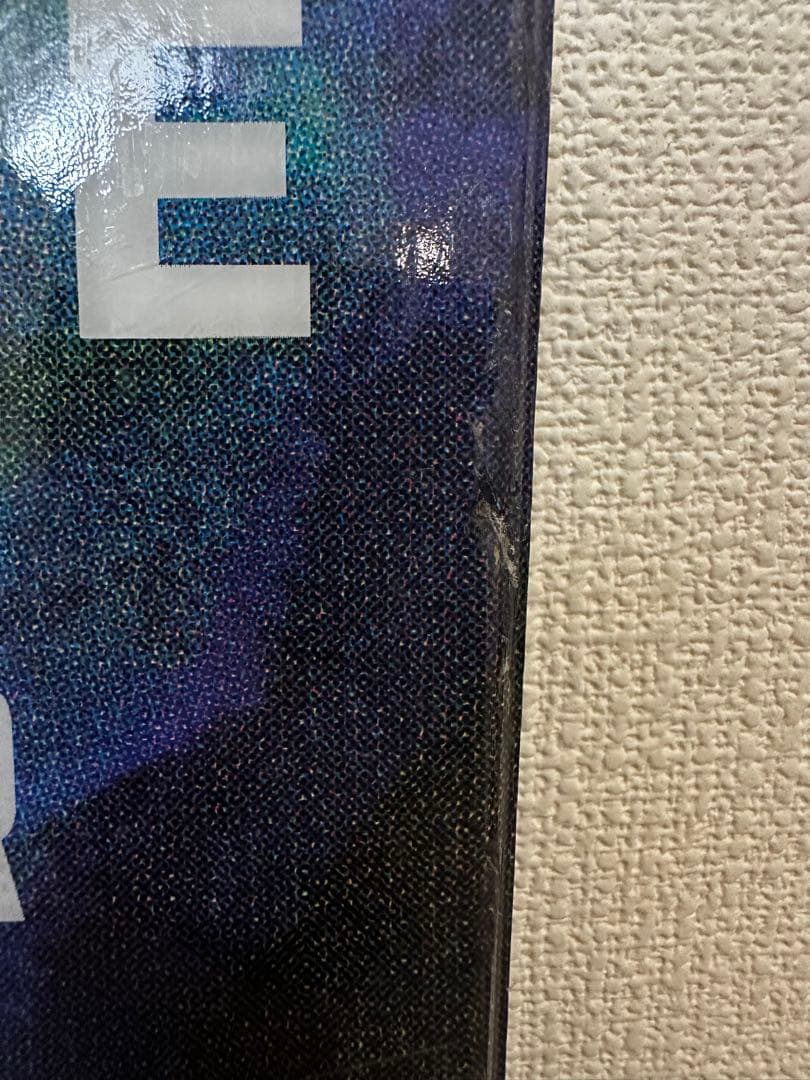 LINE HONEY BADGER スキー 166cm