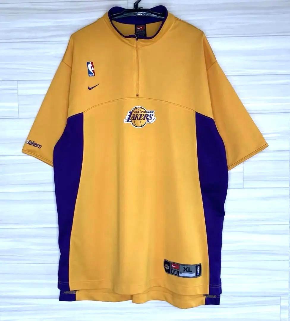 【海外限定モデル】 NBA ロサンゼルス・レイカーズ　シャツ　ユニフォーム