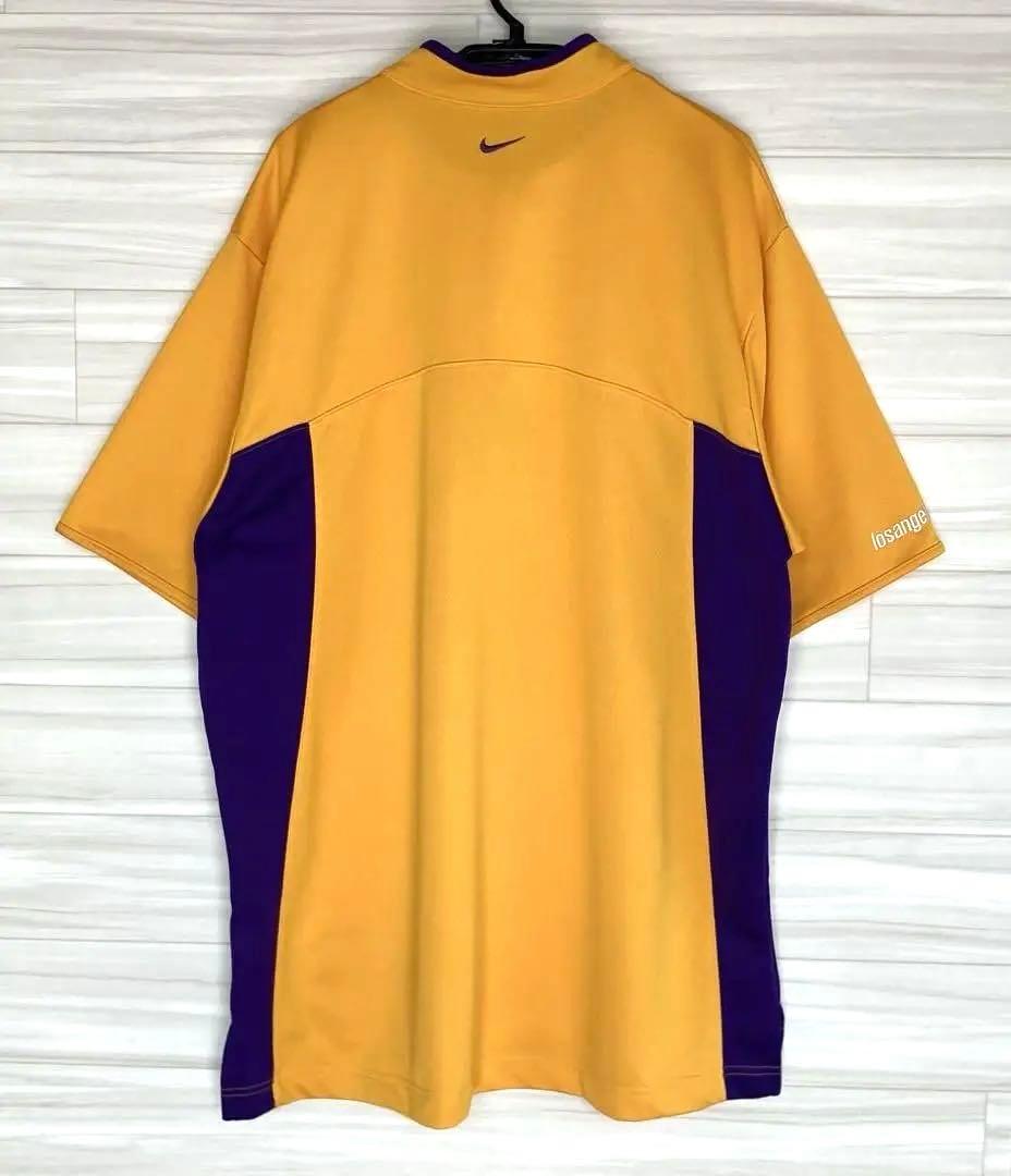 【海外限定モデル】 NBA ロサンゼルス・レイカーズ　シャツ　ユニフォーム