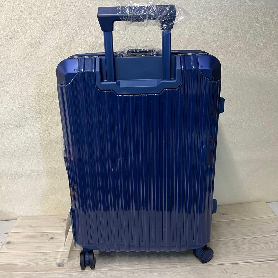 22 A.L.I. スーツケース ネイビー　56L