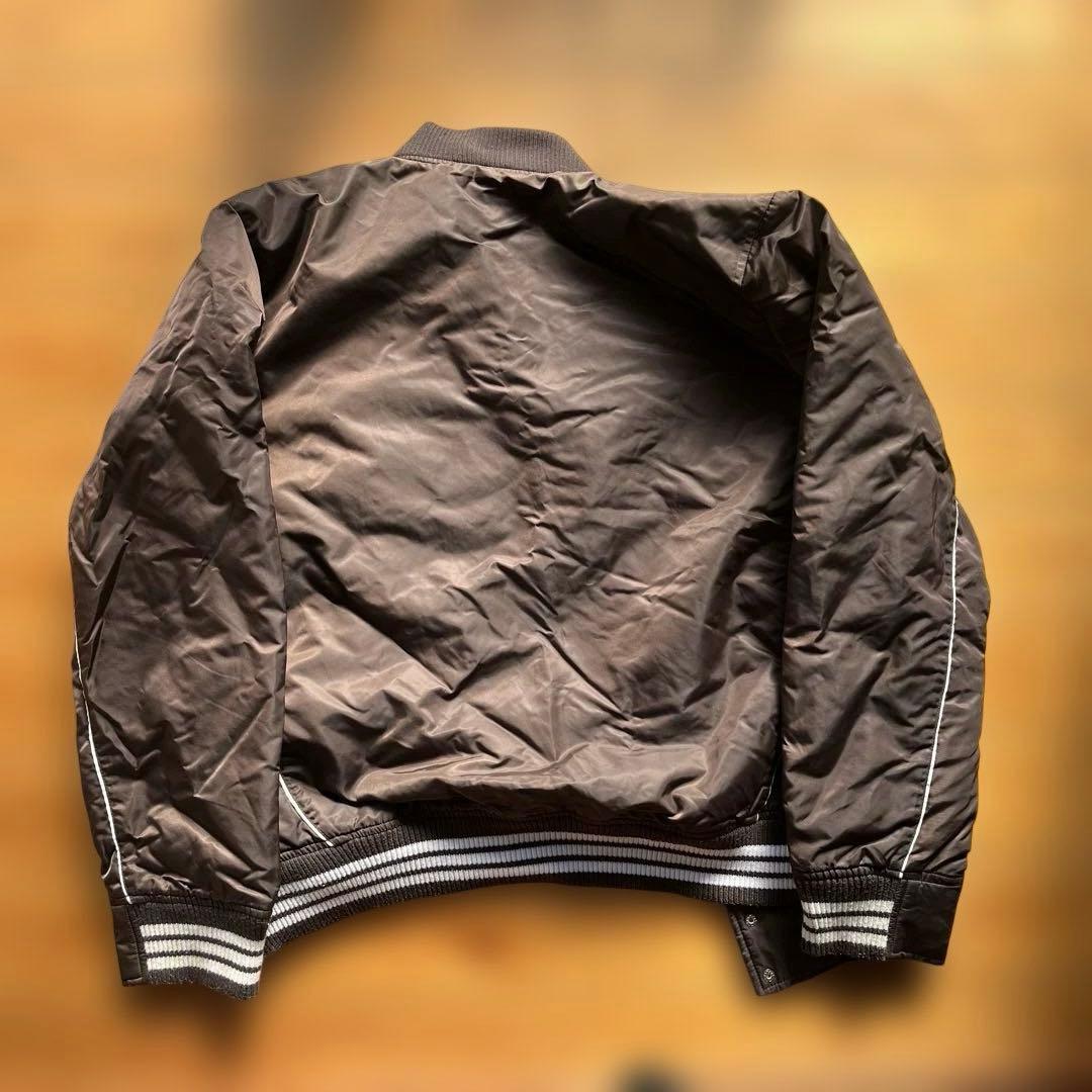 Mvv ステューシー　スタジャン