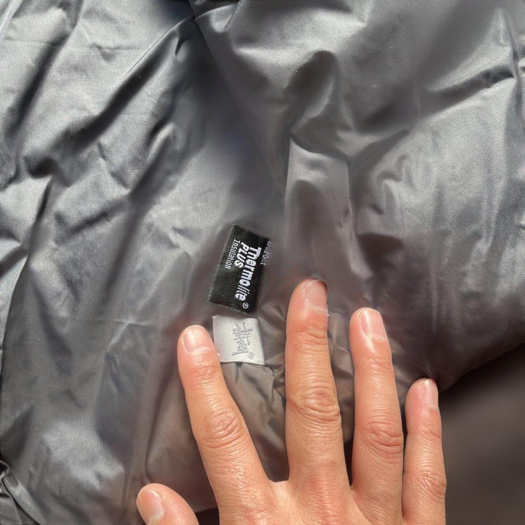 Mvv ステューシー　スタジャン