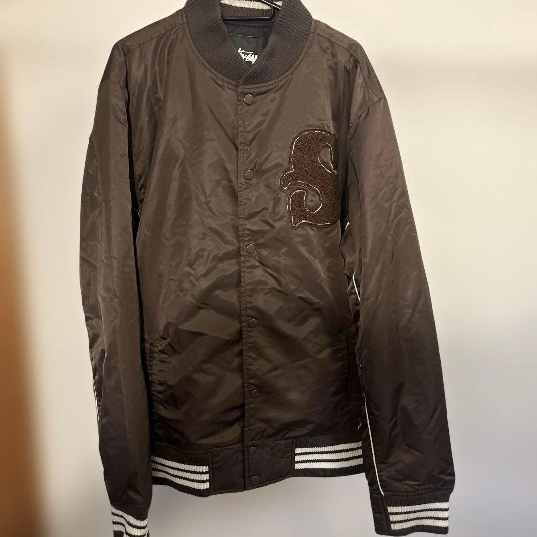 Mvv ステューシー　スタジャン