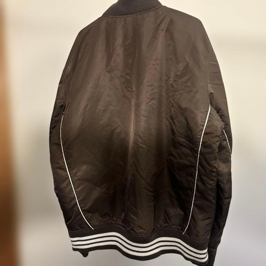 Mvv ステューシー　スタジャン