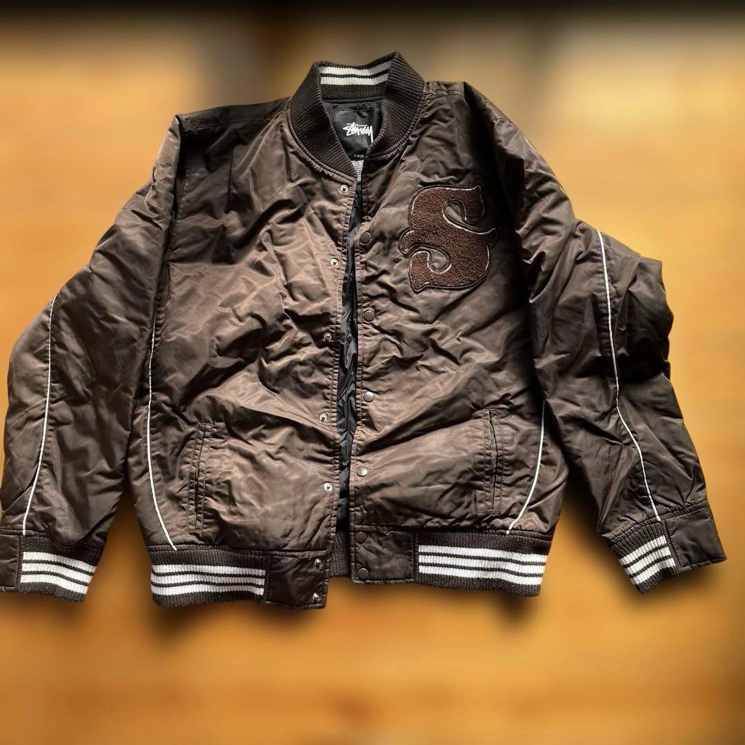 Mvv ステューシー　スタジャン