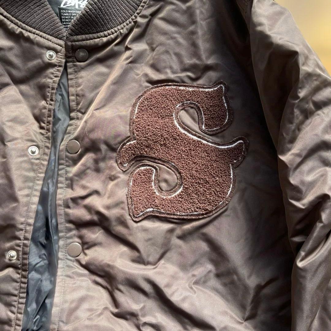 Mvv ステューシー　スタジャン