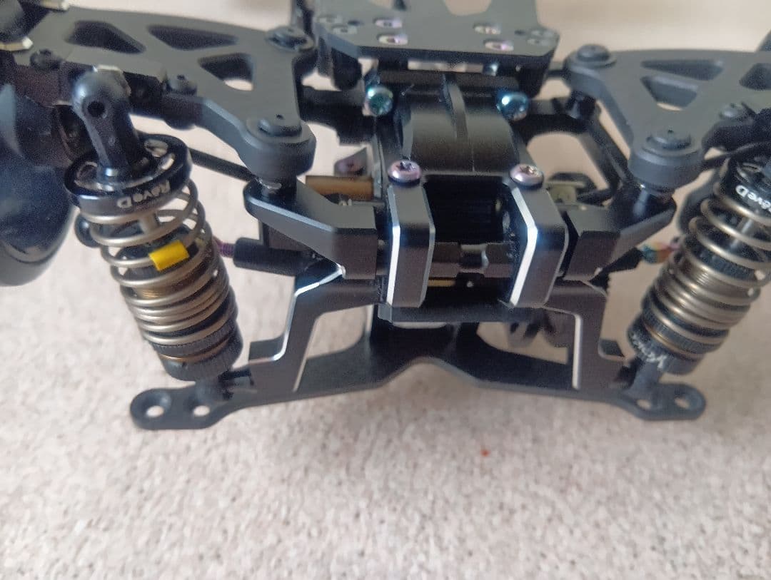 ヨコモ MD1.0 ball diff