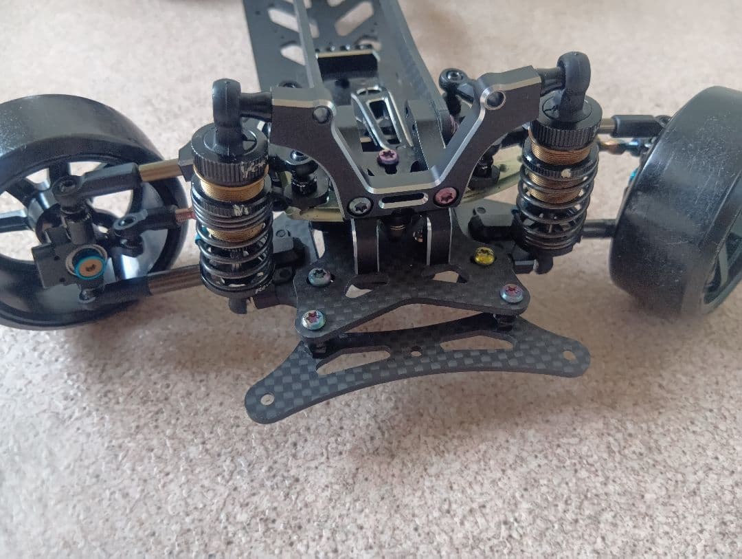 ヨコモ MD1.0 ball diff