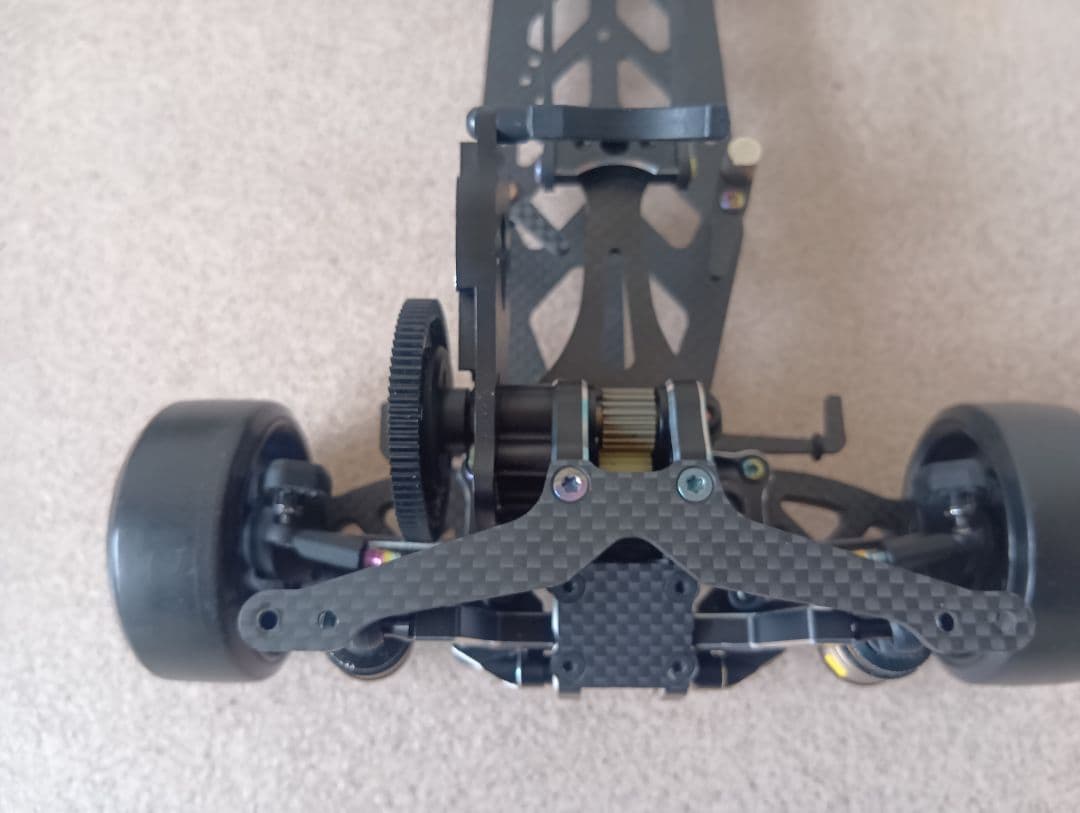 ヨコモ MD1.0 ball diff