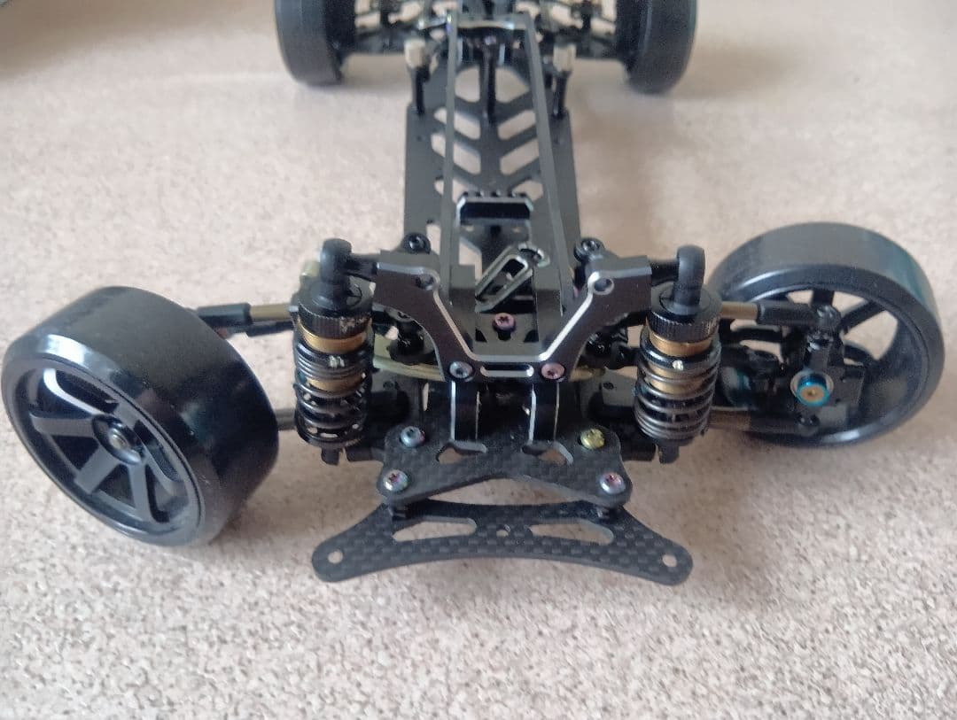 ヨコモ MD1.0 ball diff