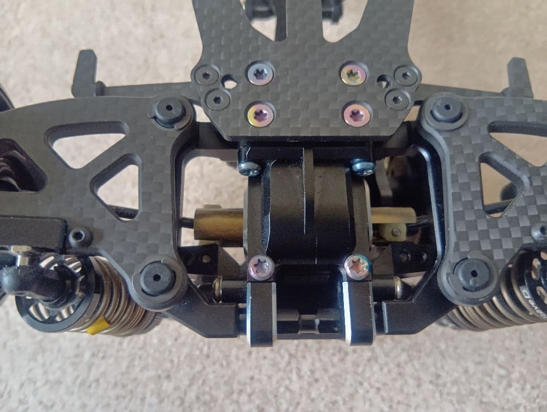 ヨコモ MD1.0 ball diff