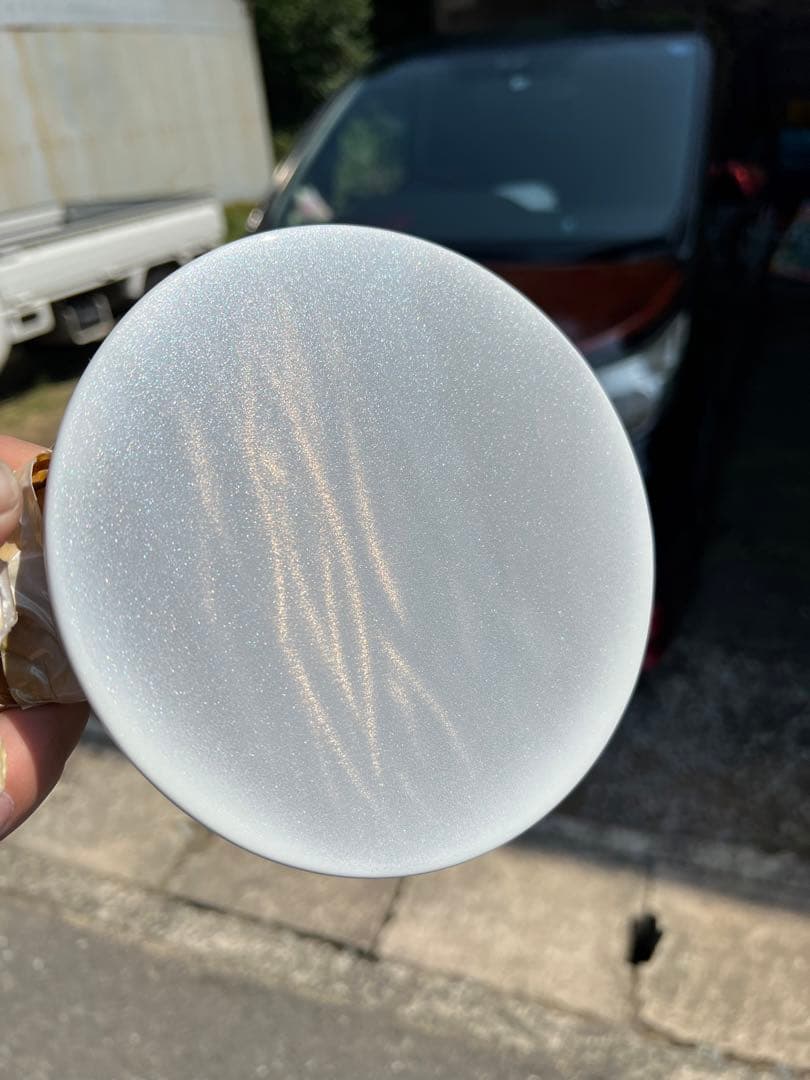 s*o様 最終値下げ　30 プリウス　給油口　グラインダータトゥー　加工品