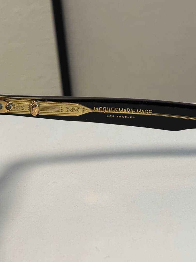 小物 JACQUES MARIE MAGE DEVAUX col.Beluga