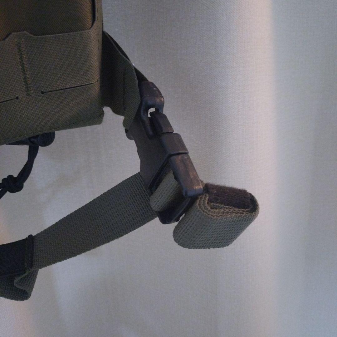 【実物】ダイレクトアクション　チェストリグ