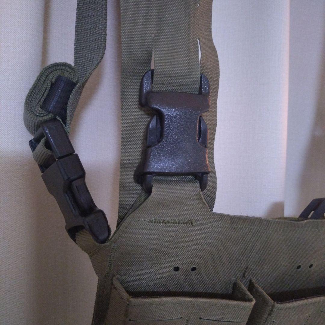 【実物】ダイレクトアクション　チェストリグ