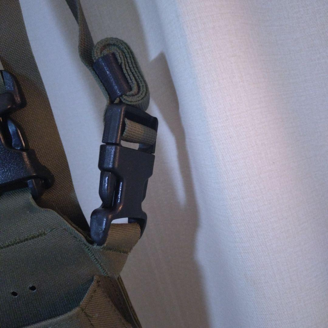 【実物】ダイレクトアクション　チェストリグ