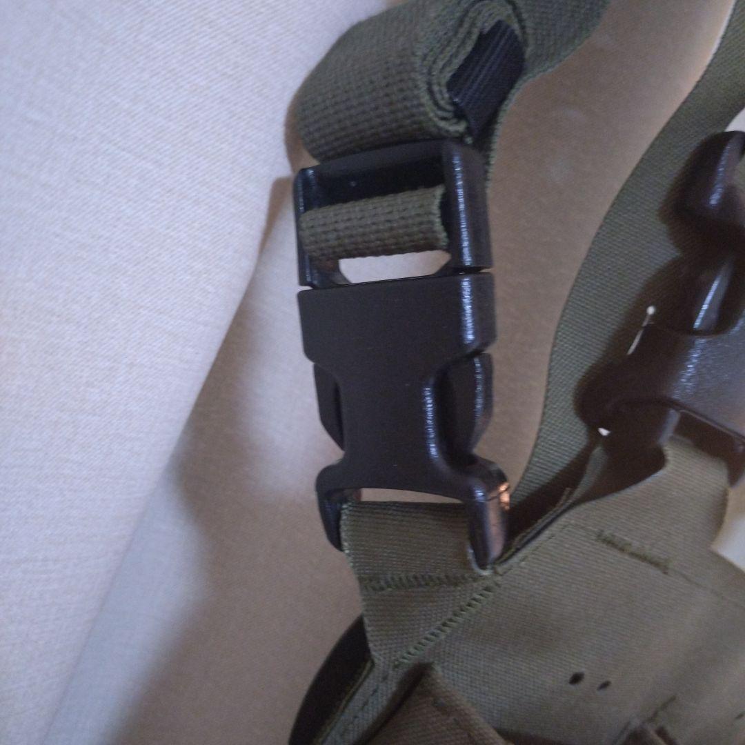 【実物】ダイレクトアクション　チェストリグ