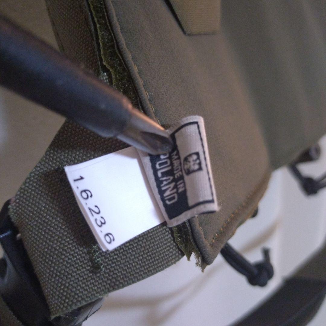 【実物】ダイレクトアクション　チェストリグ